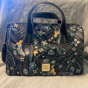 New Aladdin 30th Anniversary Disney Parks Satchel bag